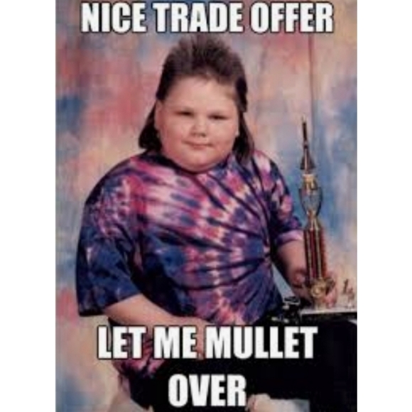 Trade Break Til 2026 ✨️ - Picture 1 of 1